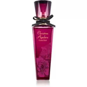 Image of Christina Aguilera Violet Noir Eau de Parfum For Her 30ml
