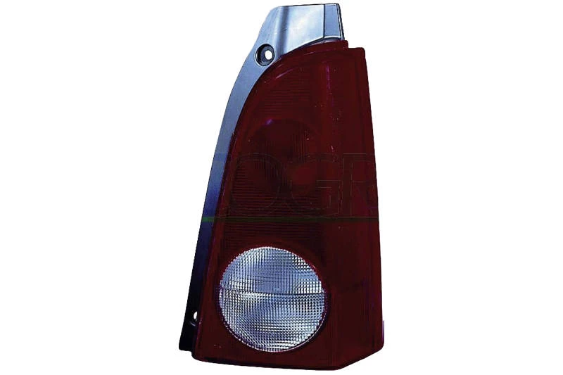 Image of PRASCO OP3044154 Rear light without bulb holder, Left Combination Rearlight (391)