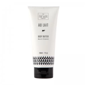 Image of Scottish Fine Soaps Au Lait Hand Lotion 300ml