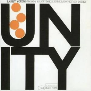 Image of Unity by Larry Young CD Album