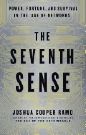 Image of seventh sense power fortune and survival in the age of networks