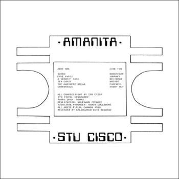 Image of Stu Cisco - Amanita Vinyl