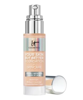 image of IT Cosmetics Your Skin But Better Foundation + Skincare Fair Neutral 11