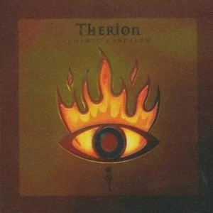 Image of Gothic Kabbalah by Therion CD Album