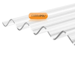 Image of Corrapol Stormproof Sheet 950 x 2000mm