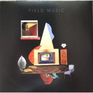 Image of Field Music - Open Here Vinyl