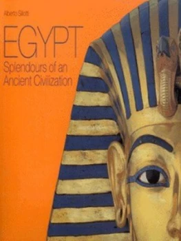 Image of Egypt by Alberto Siliotti Book