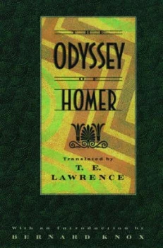 Image of The Odyssey of Homer by Homer Hardback