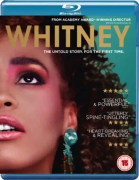 image of Whitney Bluray 5060105725449