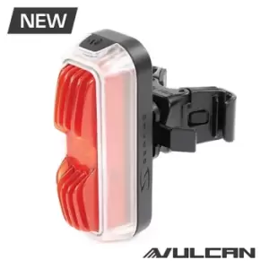 Image of Serfas Vulcan, 130L Rear Light - Black