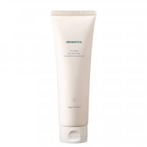 image of Aromatica Tea Tree Balancing Foaming Cleanser (180ml)