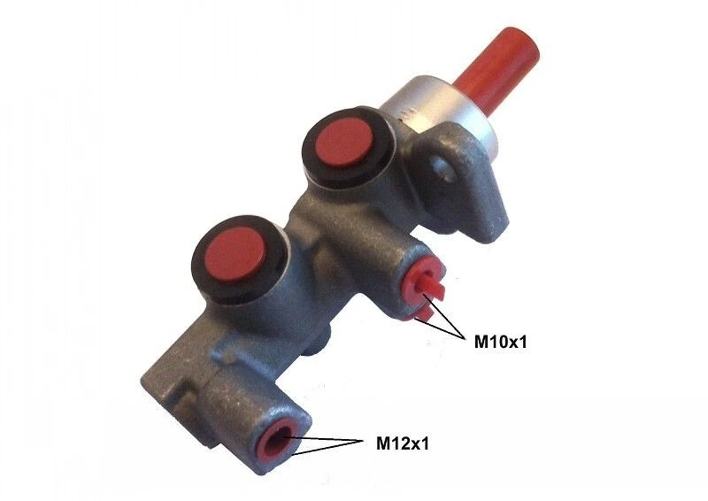 Image of Brake master cylinder FTE 9220138