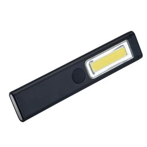 image of Lighthouse Elite Mini Slimline Rechargeable LED Torch 200 lumens