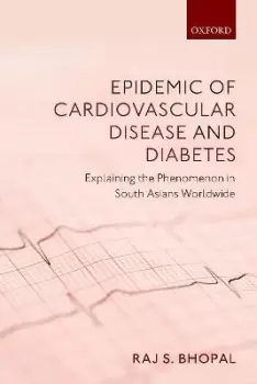 Image of Epidemic of Cardiovascular Disease and Diabetes by Raj S. Bhopal
