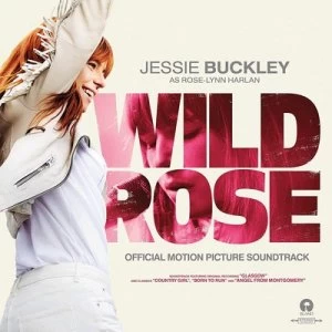 image of Wild Rose by Jessie Buckley CD Album