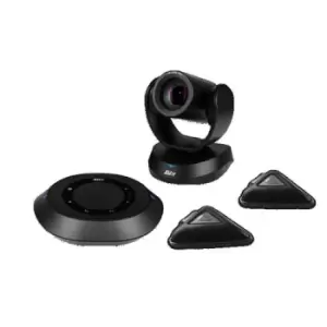 Image of AVer VC520 Pro Teams video conferencing system 2 MP Ethernet LAN Group video conferencing system