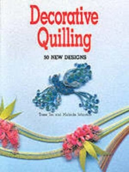Image of Decorative Quilling by Trees Tra Paperback