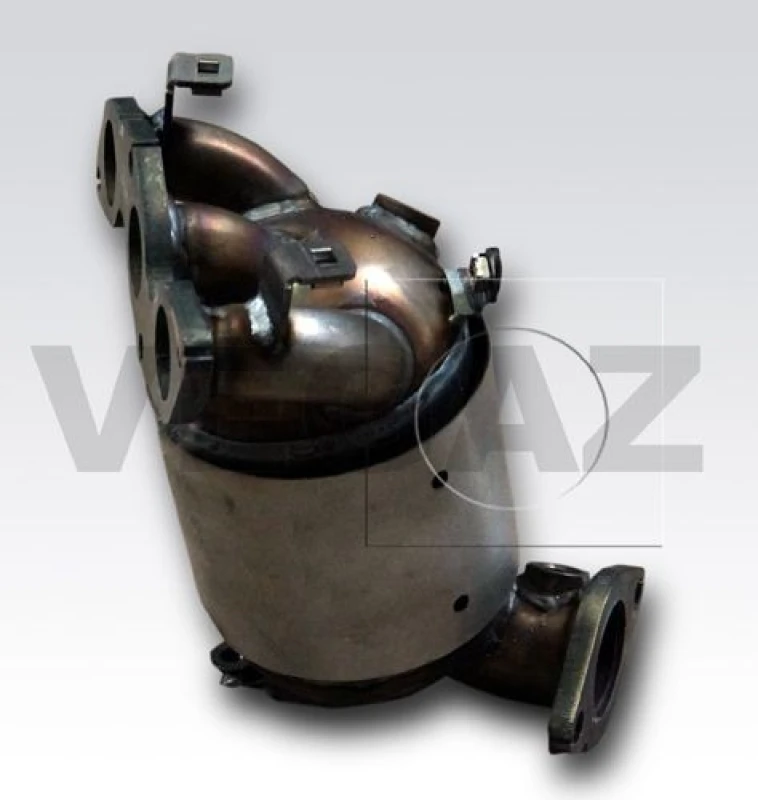 Image of Catalytic converter VEGAZ HUK-308