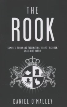 Image of The Rook by Daniel Omalley Hardback
