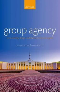 Image of Group Agency by Christian List Hardback