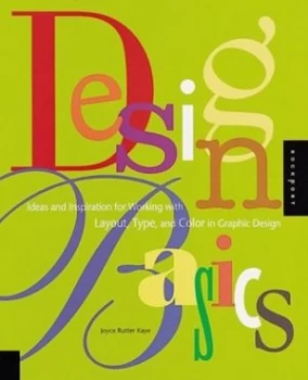 Image of Design Basics by Joyce Rutter Kaye Paperback