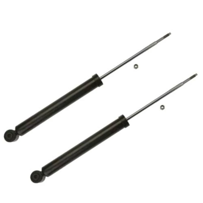 Image of TRW JGT1210S Shock absorber Rear Axle, Gas Pressure, Twin-Tube, SINGLE, Telescopic Shock Absorber, Bottom eye Shock Absorber (854)