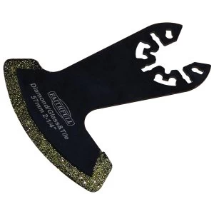 Image of Faithfull Multi-Functional Tool Diamond Boot Ultra Thin Saw Blade 65mm