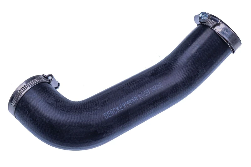 Image of DENCKERMANN Charger intake hose DENCKERMANN F100153