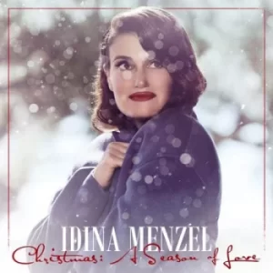 Image of Christmas A Season of Love by Idina Menzel CD Album