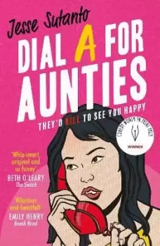 Image of Dial A For Aunties by Jesse Sutanto