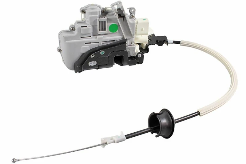 Image of METZGER 2314701 Door Lock GREENPARTS without double sealing, Left Front Door Lock (1361)