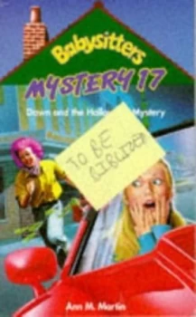 Image of Dawn and the Halloween Mystery by Ann M Martin Book