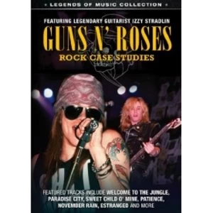 Image of Guns N' Roses - Rock Case Studies DVD
