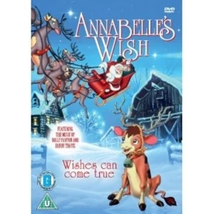 Image of Annabelle's Wish DVD