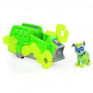 Image of Mighty Pups Charged Up Rocky's Vehicle