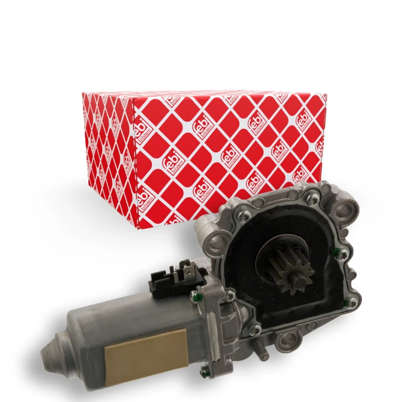 Image of FEBI BILSTEIN 35606 Electric Motor, window winder Right, 24V Electric Motor,window winder (200)