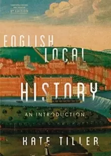 Image of English Local History : An Introduction