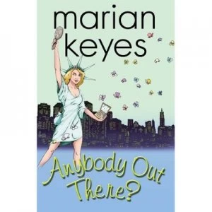 Image of Anybody Out There Hardback