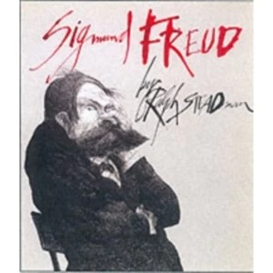 Image of Sigmund Freud by Ralph Steadman (Paperback, 2006)