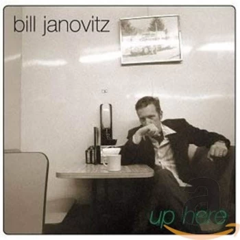 image of Bill Janovitz - Up Here CD