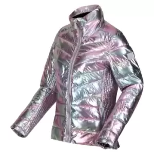 Image of Regatta Keava II Quilted Coat - Multi