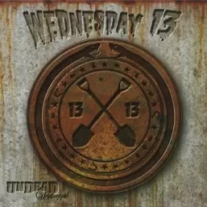 Image of Undead Unplugged by Wednesday 13 CD Album