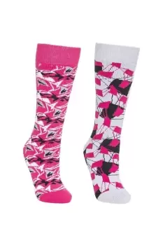 Image of Rockies Ski Socks (Pack Of 2)