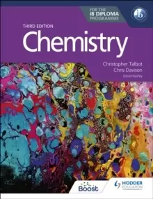Image of Chemistry for the IB Diploma Third edition