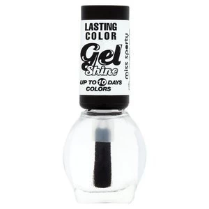 image of Miss Sporty Lasting Colour Nail Polish Pure Shine 10 Clear