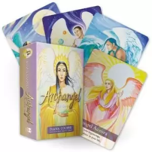 Image of Archangel Oracle Cards by Diana Cooper