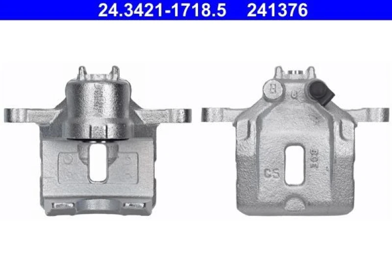 Image of Brake caliper ATE 24.3421-1718.5