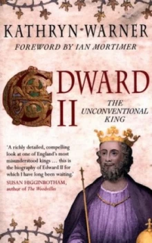 Image of Edward Ii by Kathryn Warner Book