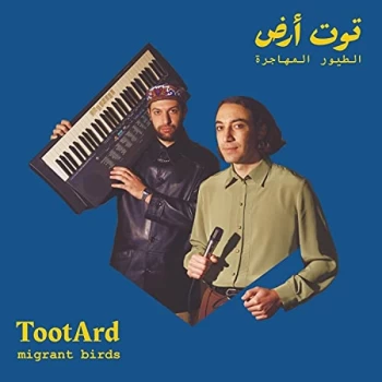 Image of TootArd - Migrant Birds Vinyl
