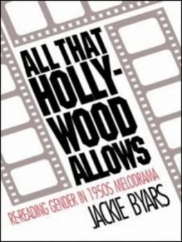 Image of All that Hollywood allows by Jackie Byars